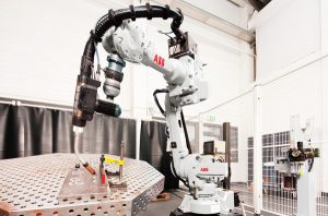 کارخانه های هوشمند - ربات هوشمند